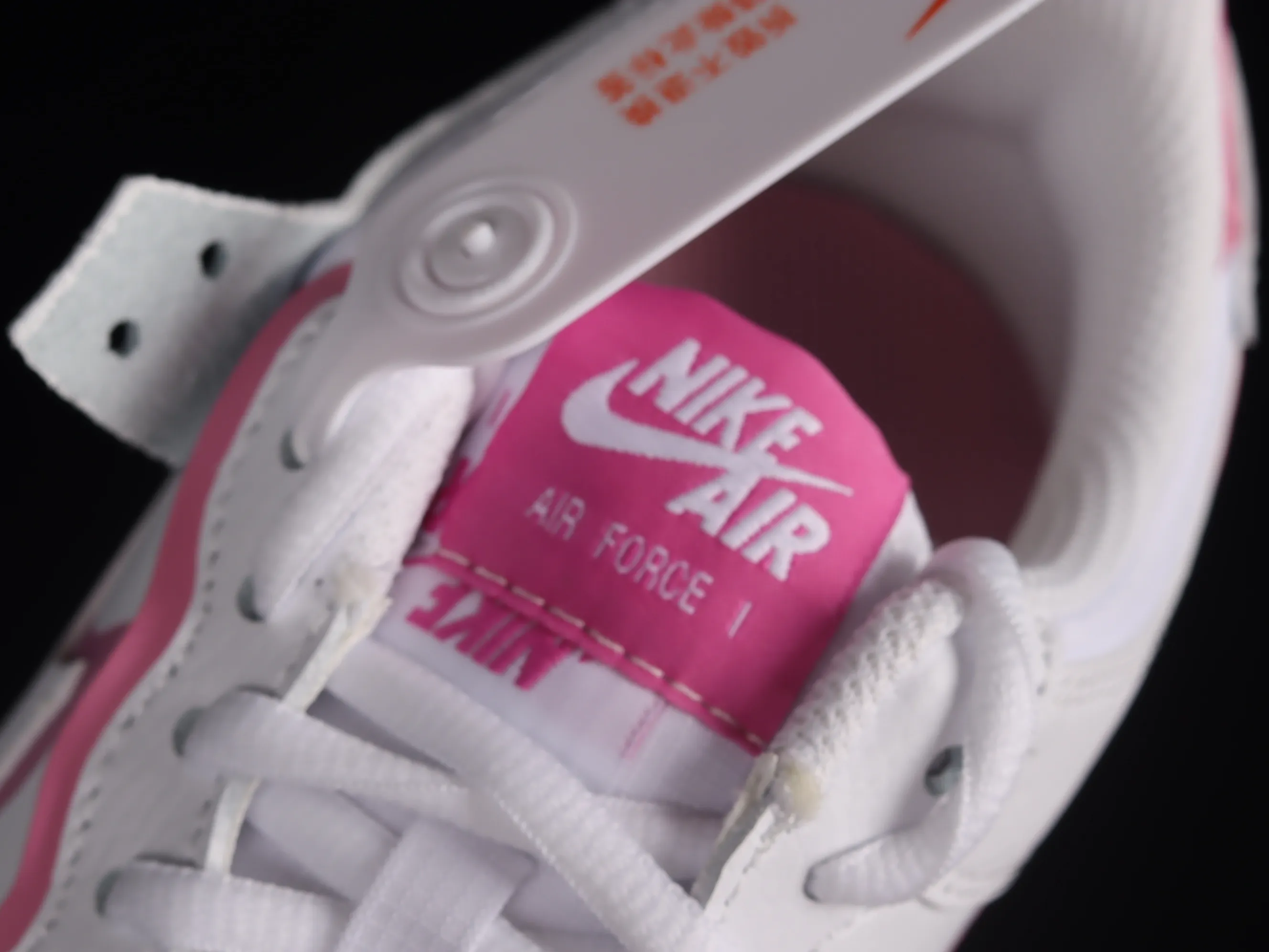 All Categories Nk Air Force 1 Air Force Series Nk Air Force 1 Shadow Air Force Lightweight Increase Nk Air Force 1 Shadow Air Force One Lightweight Increase Low Top Versatile Sneakers CI0919-102